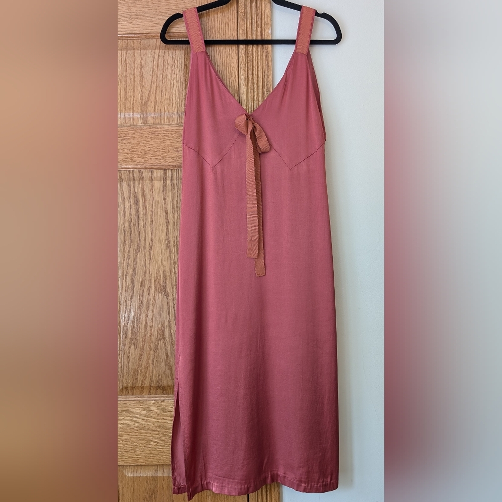 NWT Endless Rose Sleeveless Pink Dress Small